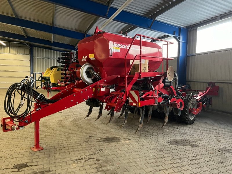 Drillmaschine des Typs Horsch Focus 3 TD, Vorführmaschine in Ebersbach