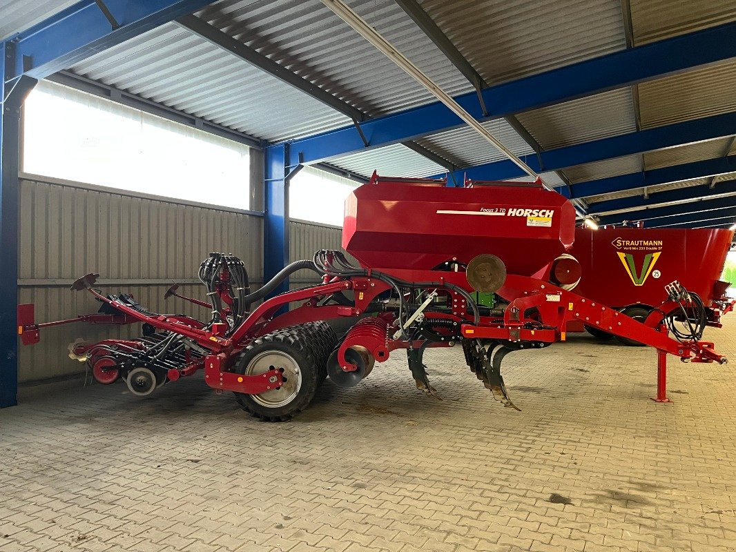 Drillmaschine del tipo Horsch Focus 3 TD, Vorführmaschine en Ebersbach (Imagen 3)