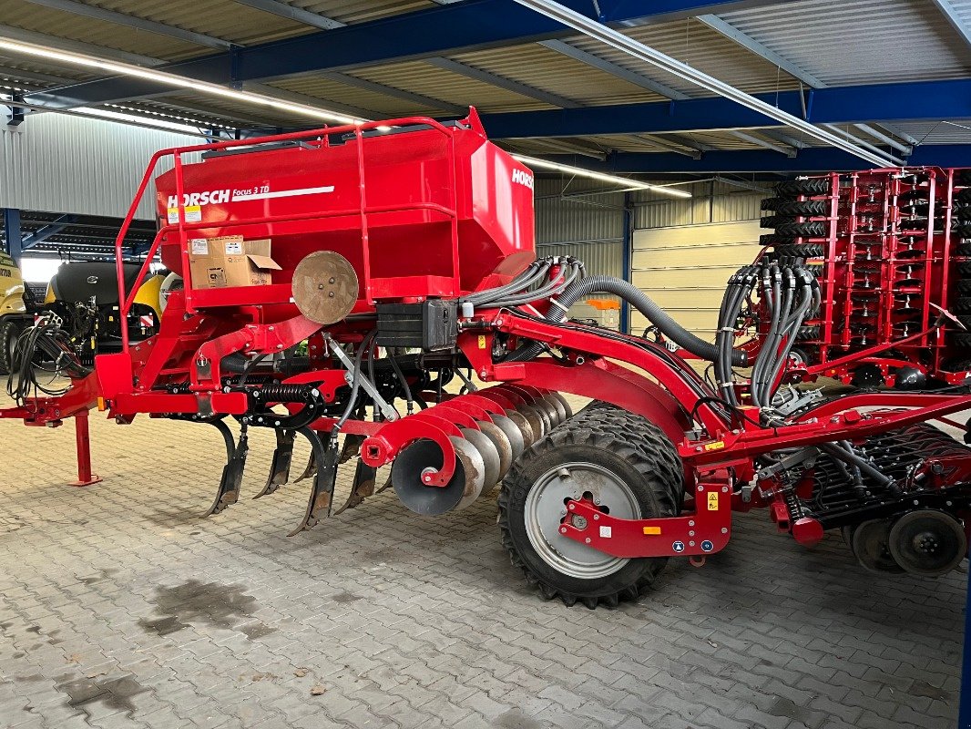 Drillmaschine van het type Horsch Focus 3 TD, Vorführmaschine in Ebersbach (Foto 5)