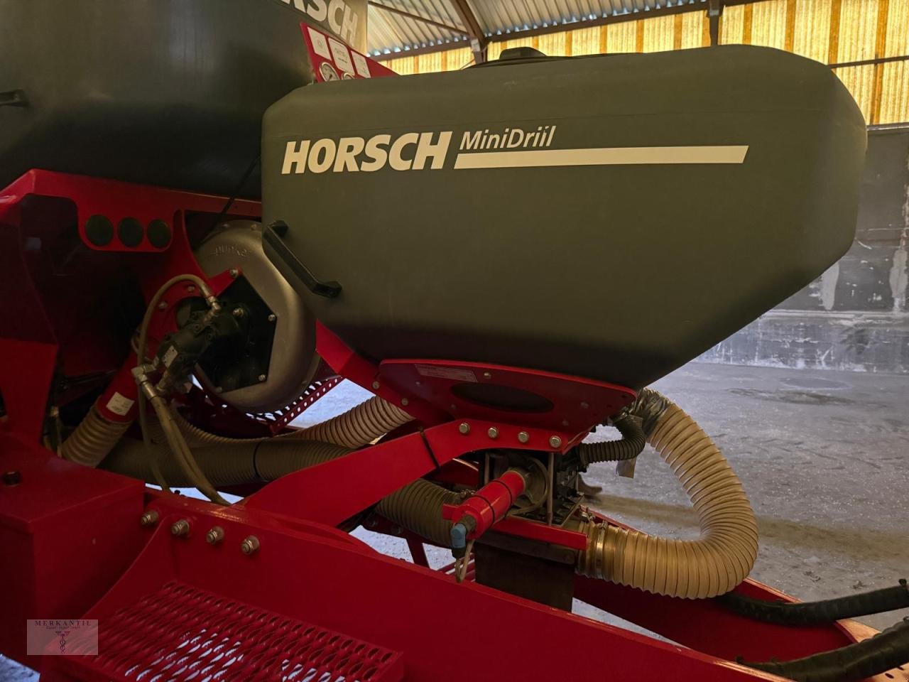 Drillmaschine του τύπου Horsch Focus 4 TD MiniDrill, Gebrauchtmaschine σε Pragsdorf (Φωτογραφία 3)