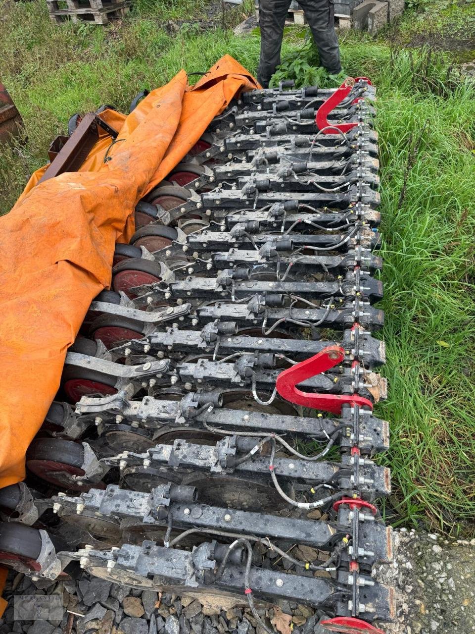 Drillmaschine a típus Horsch Focus 4 TD MiniDrill, Gebrauchtmaschine ekkor: Pragsdorf (Kép 14)