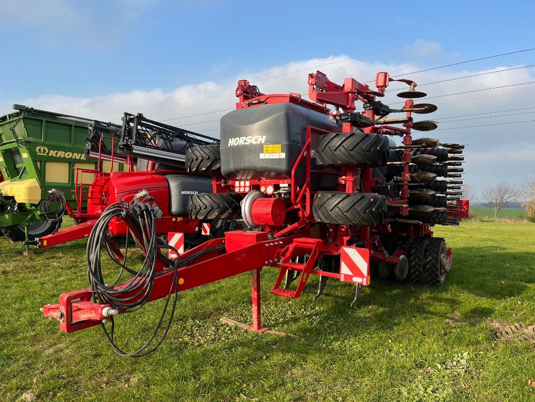 Drillmaschine του τύπου Horsch Focus 6 TD, Vorführmaschine σε Ebersbach (Φωτογραφία 2)