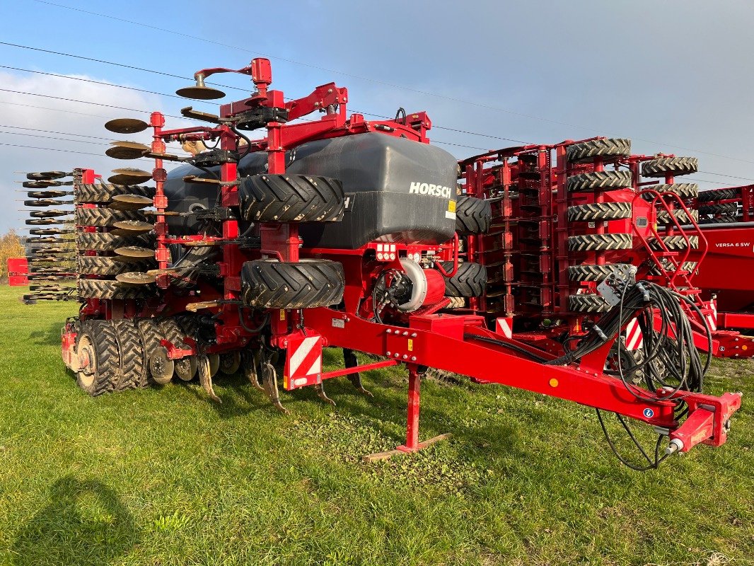 Drillmaschine van het type Horsch Focus 6 TD, Vorführmaschine in Ebersbach (Foto 1)