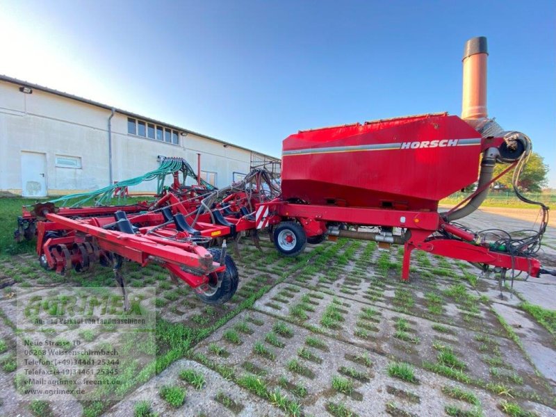 Drillmaschine del tipo Horsch Focus 7 TD, Gebrauchtmaschine en Weißenschirmbach