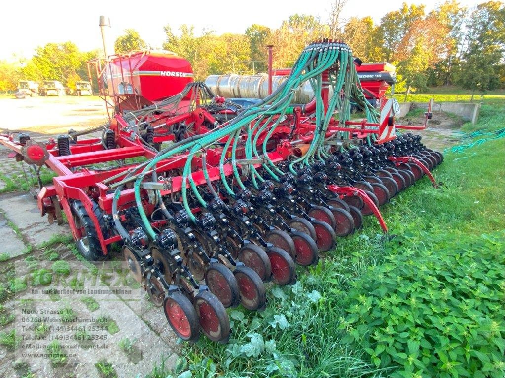 Drillmaschine van het type Horsch Focus 7 TD, Gebrauchtmaschine in Weißenschirmbach (Foto 3)