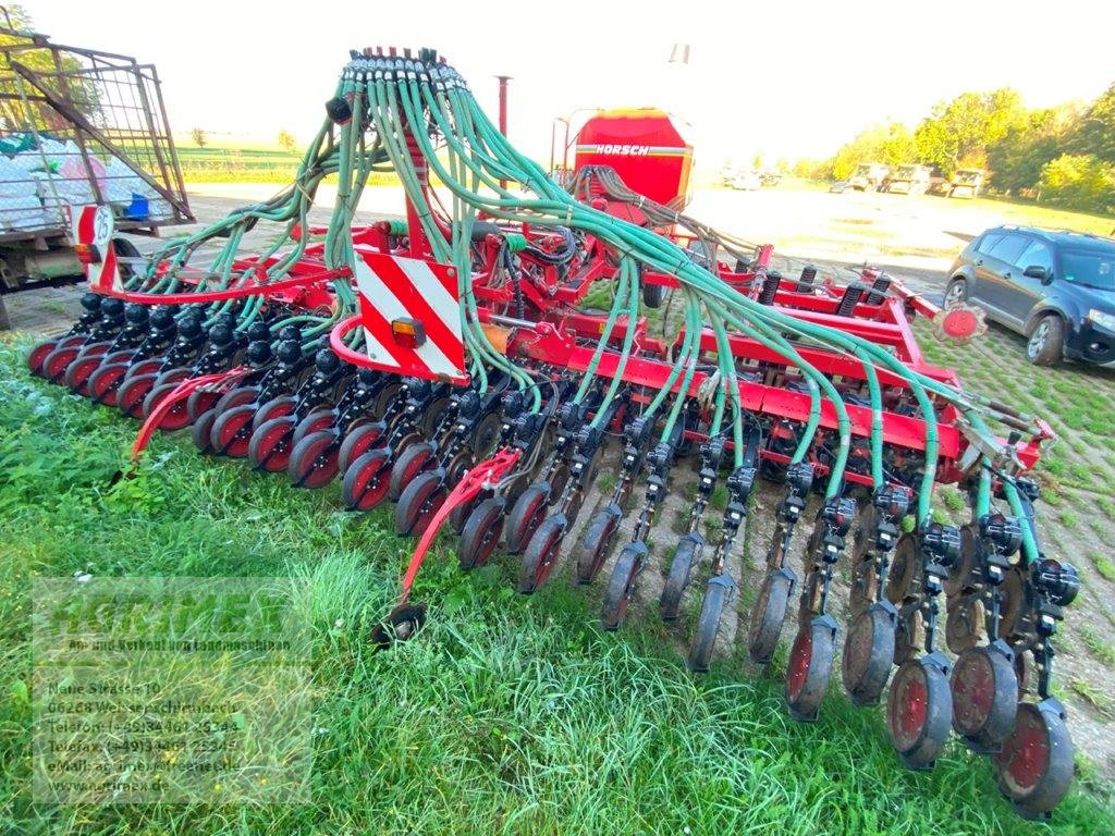 Drillmaschine del tipo Horsch Focus 7 TD, Gebrauchtmaschine en Weißenschirmbach (Imagen 4)