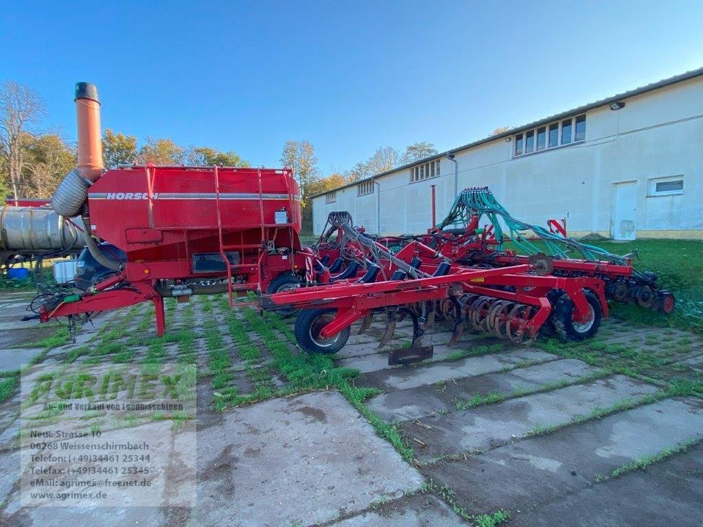 Drillmaschine van het type Horsch Focus 7 TD, Gebrauchtmaschine in Weißenschirmbach (Foto 2)