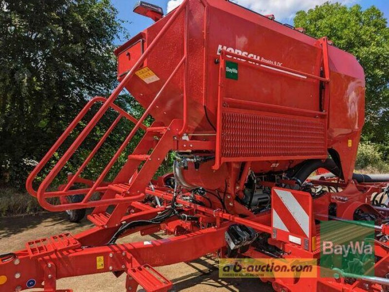 Drillmaschine του τύπου Horsch HORSCH PRONTO 9 DC, Gebrauchtmaschine σε Wülfershausen (Φωτογραφία 7)