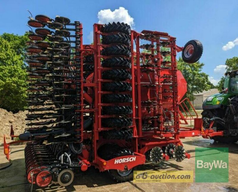 Drillmaschine del tipo Horsch HORSCH PRONTO 9 DC, Gebrauchtmaschine en Wülfershausen (Imagen 3)