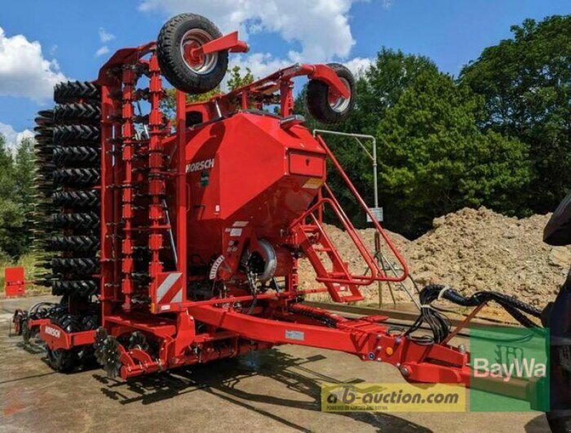 Drillmaschine des Typs Horsch HORSCH PRONTO 9 DC, Gebrauchtmaschine in Wülfershausen (Bild 4)