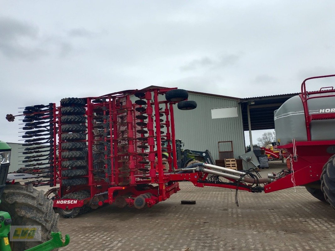 Drillmaschine del tipo Horsch Horsch Pronto 9 SW, Gebrauchtmaschine In Schenkenberg (Immagine 3)