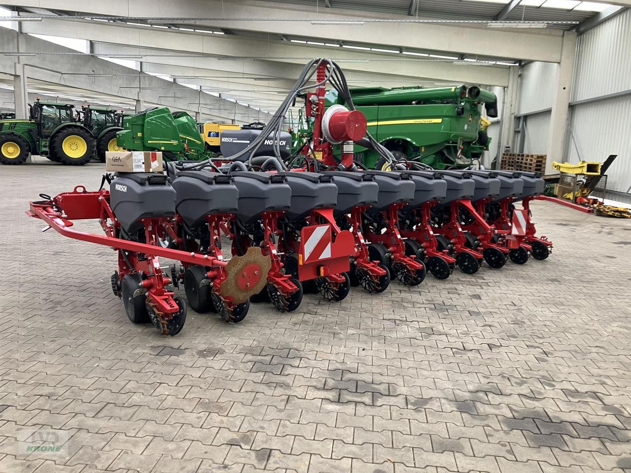 Drillmaschine du type Horsch Maestro 11 RX, Gebrauchtmaschine en Spelle (Photo 5)