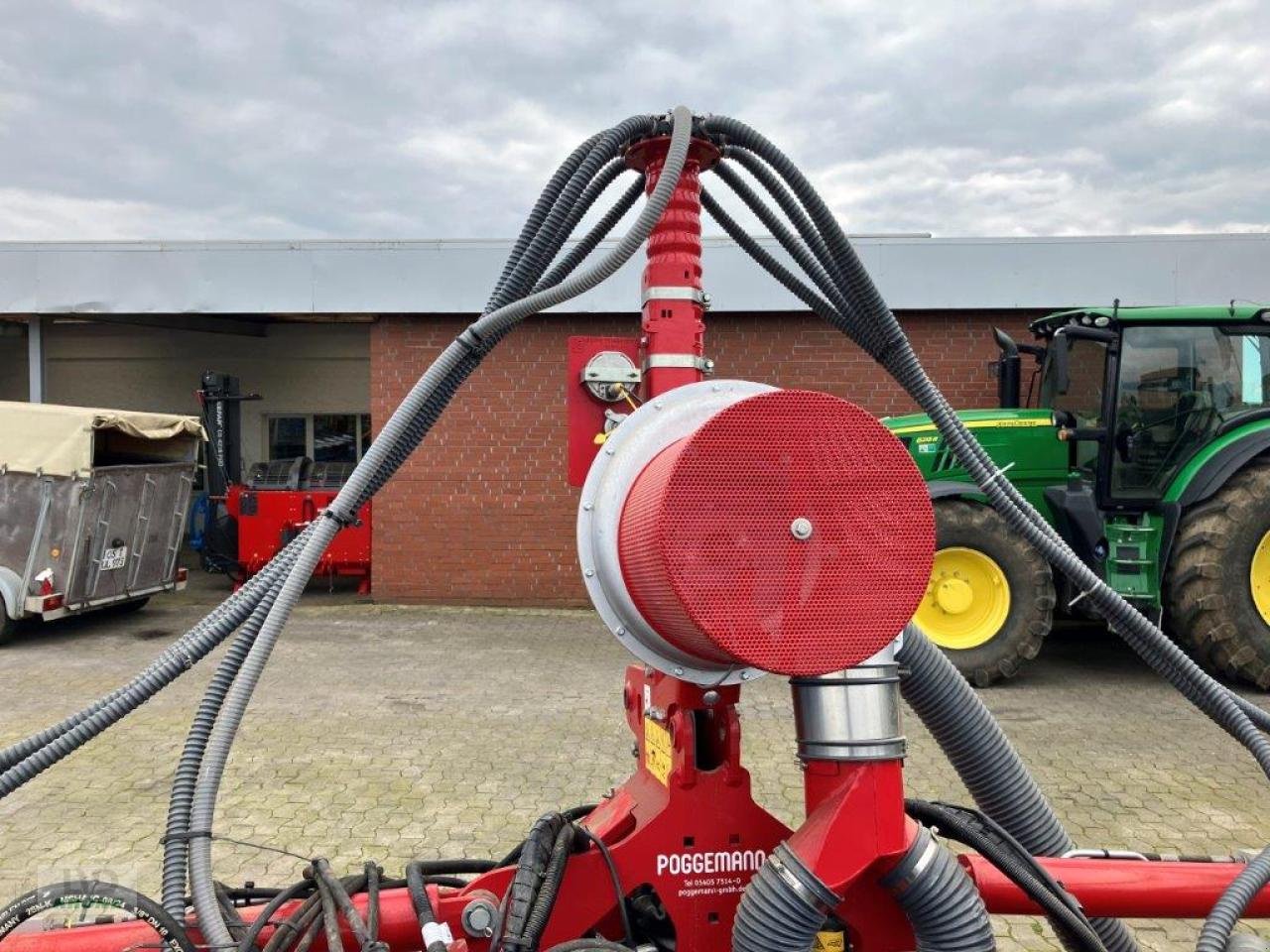 Drillmaschine des Typs Horsch Maestro 11 RX, Gebrauchtmaschine in Spelle (Bild 8)