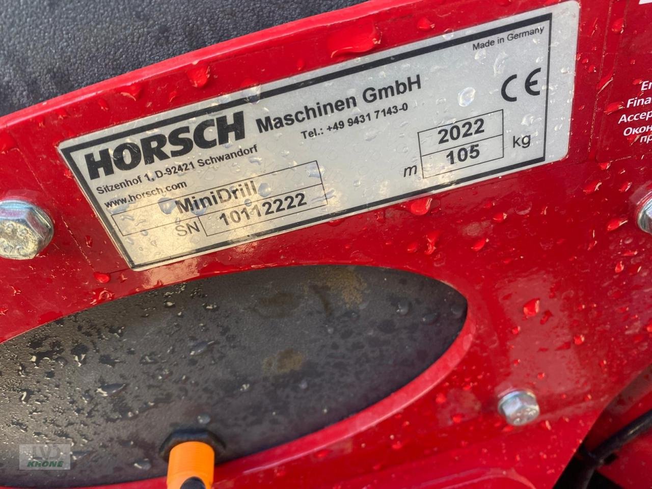 Drillmaschine typu Horsch Maestro 11 RX, Gebrauchtmaschine w Spelle (Zdjęcie 13)