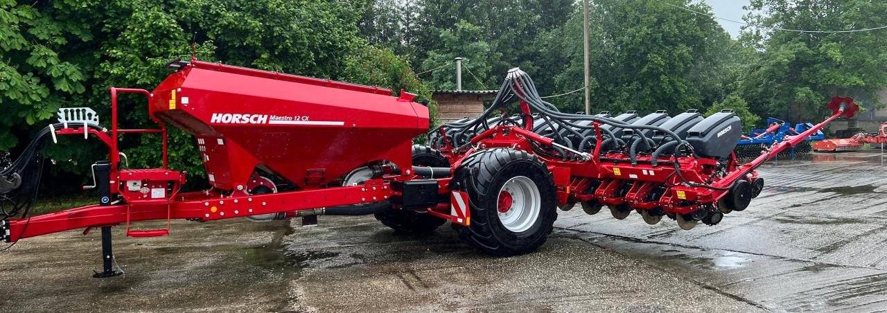 Drillmaschine of the type Horsch Maestro 12 CX, Gebrauchtmaschine in Könnern (Picture 1)