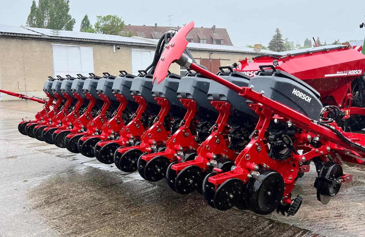 Drillmaschine des Typs Horsch Maestro 12 CX, Gebrauchtmaschine in Könnern (Bild 3)