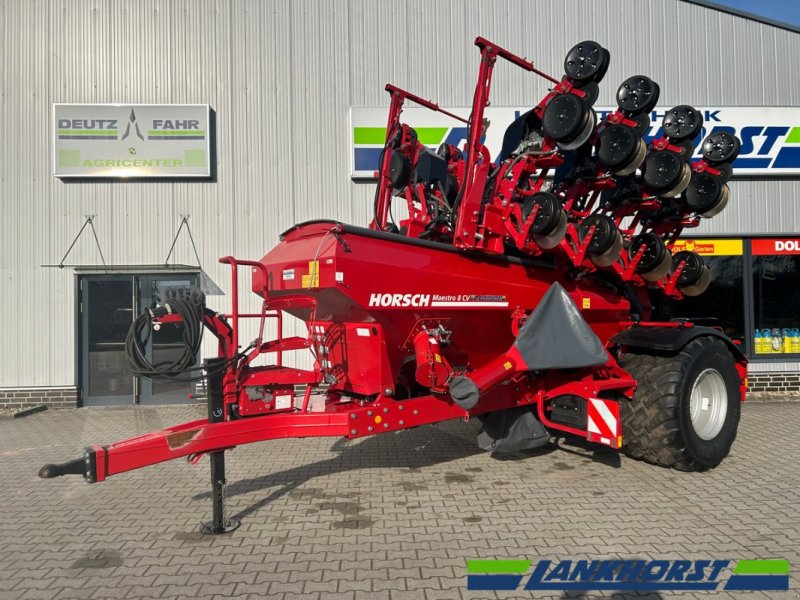 Drillmaschine des Typs Horsch MAESTRO 8 CV MTS, Gebrauchtmaschine in Klein Berßen (Bild 1)