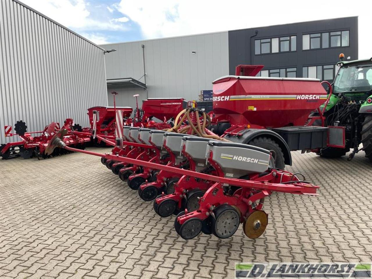 Drillmaschine tipa Horsch Maestro 8.75 CC, Gebrauchtmaschine u Neuenhaus (Slika 3)