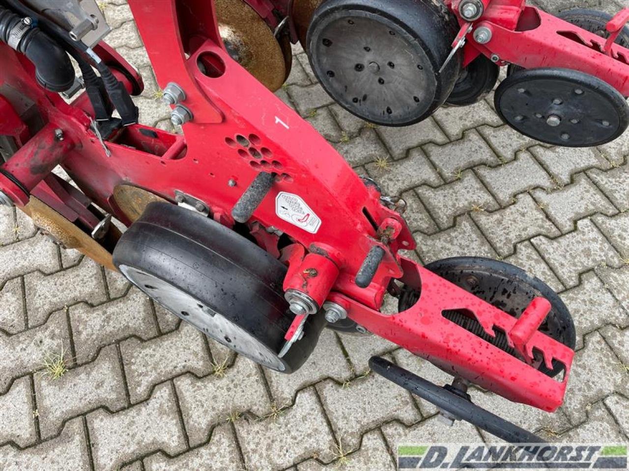 Drillmaschine del tipo Horsch Maestro 8.75 CC, Gebrauchtmaschine en Neuenhaus (Imagen 12)