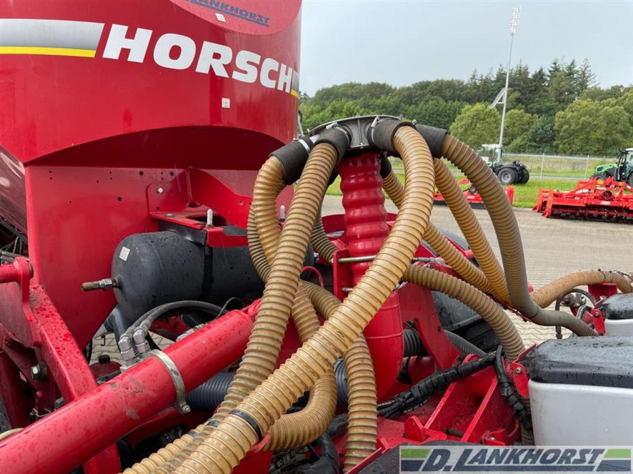 Drillmaschine del tipo Horsch Maestro 8.75 CC, Gebrauchtmaschine en Neuenhaus (Imagen 13)