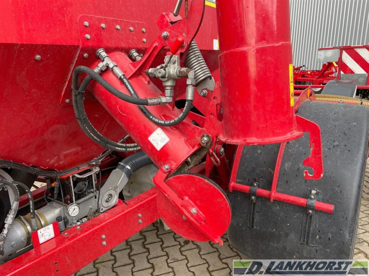 Drillmaschine des Typs Horsch Maestro 8.75 CC, Gebrauchtmaschine in Neuenhaus (Bild 20)