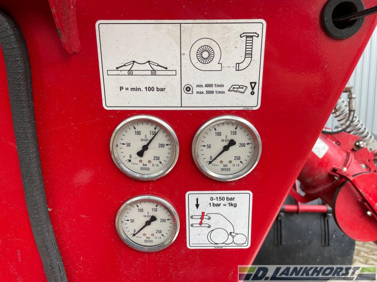 Drillmaschine a típus Horsch Maestro 8.75 CC, Gebrauchtmaschine ekkor: Neuenhaus (Kép 23)