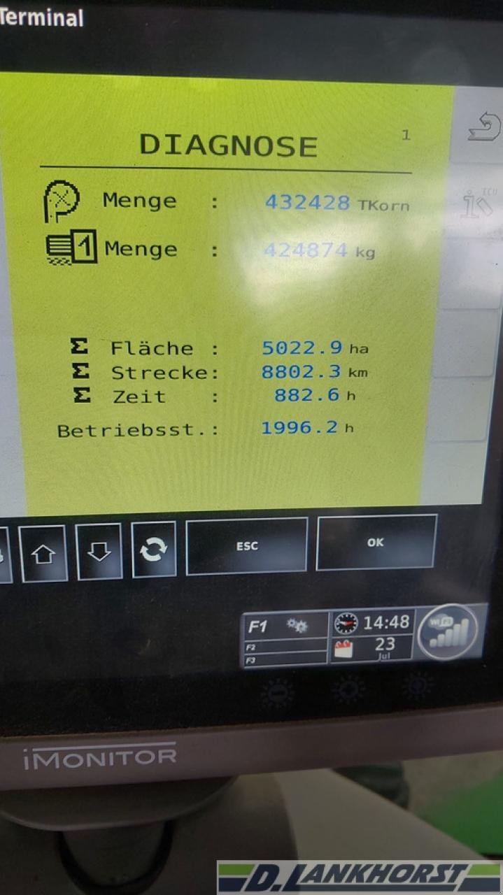 Drillmaschine of the type Horsch Maestro 8.75 CC, Gebrauchtmaschine in Neuenhaus (Picture 27)