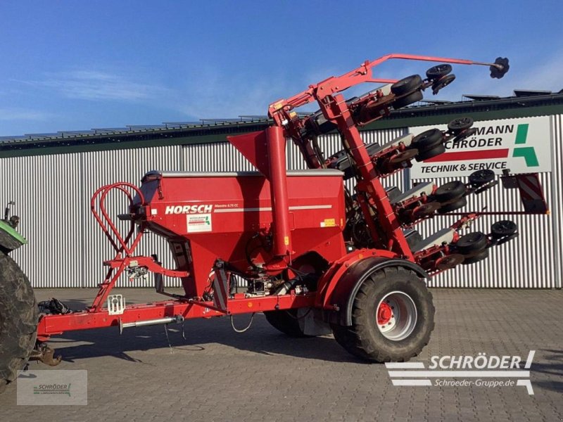 Drillmaschine van het type Horsch MAESTRO 8.75 CC, Gebrauchtmaschine in Lastrup (Foto 1)