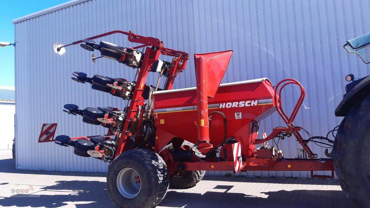 Drillmaschine del tipo Horsch Maistro 8CC, Gebrauchtmaschine en Lensahn (Imagen 1)