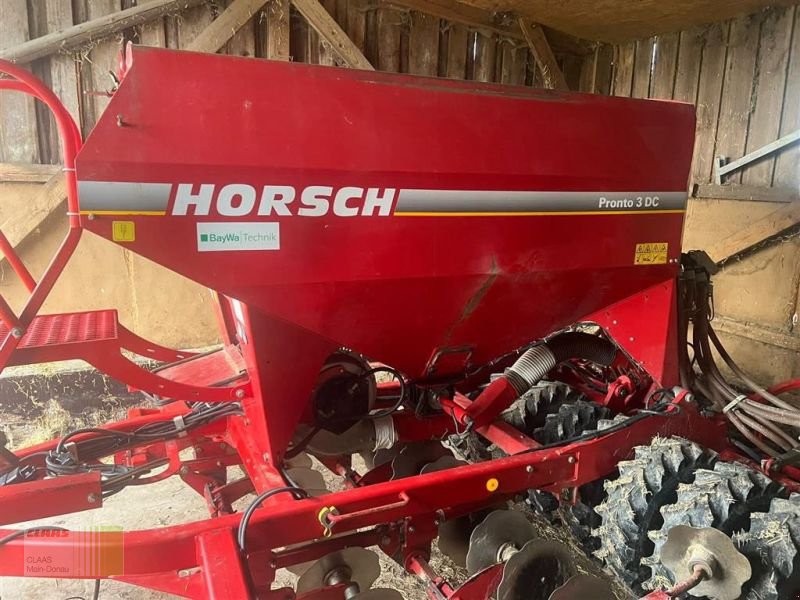 Drillmaschine tip Horsch PRONOT 3 DC, Gebrauchtmaschine in Schlüsselfeld-Elsendorf (Poză 2)