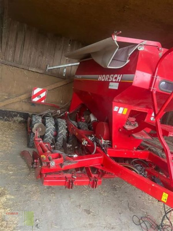 Drillmaschine des Typs Horsch PRONOT 3 DC, Gebrauchtmaschine in Schlüsselfeld-Elsendorf (Bild 4)