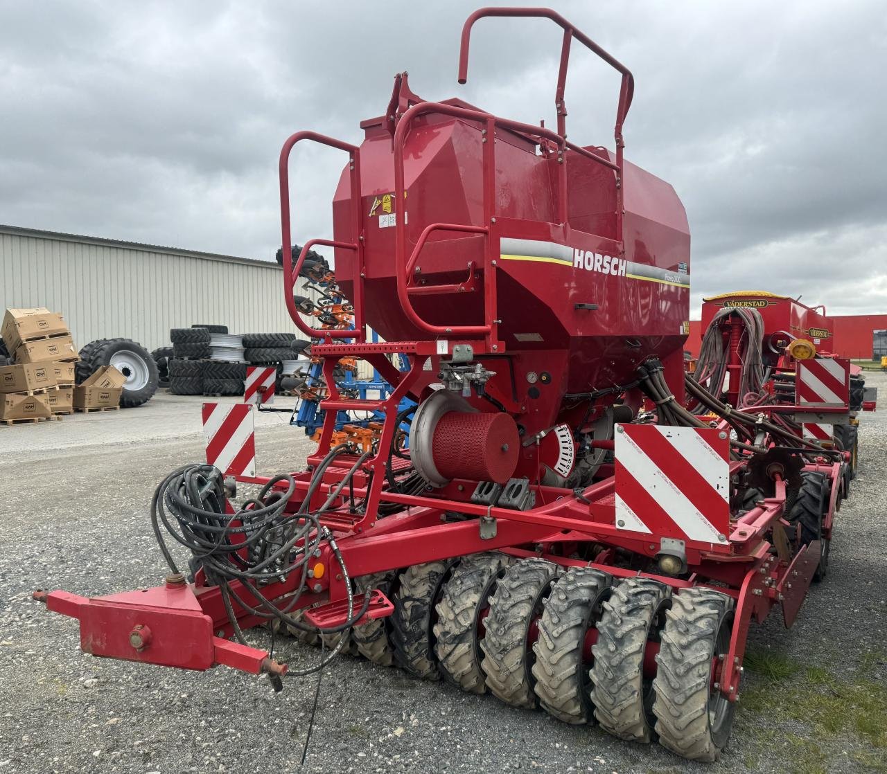 Drillmaschine del tipo Horsch Pronto 3 DC PPF, Gebrauchtmaschine en Könnern (Imagen 1)