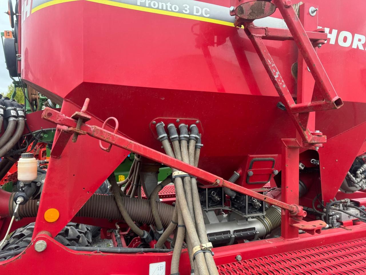 Drillmaschine del tipo Horsch Pronto 3 DC PPF, Gebrauchtmaschine en Könnern (Imagen 7)