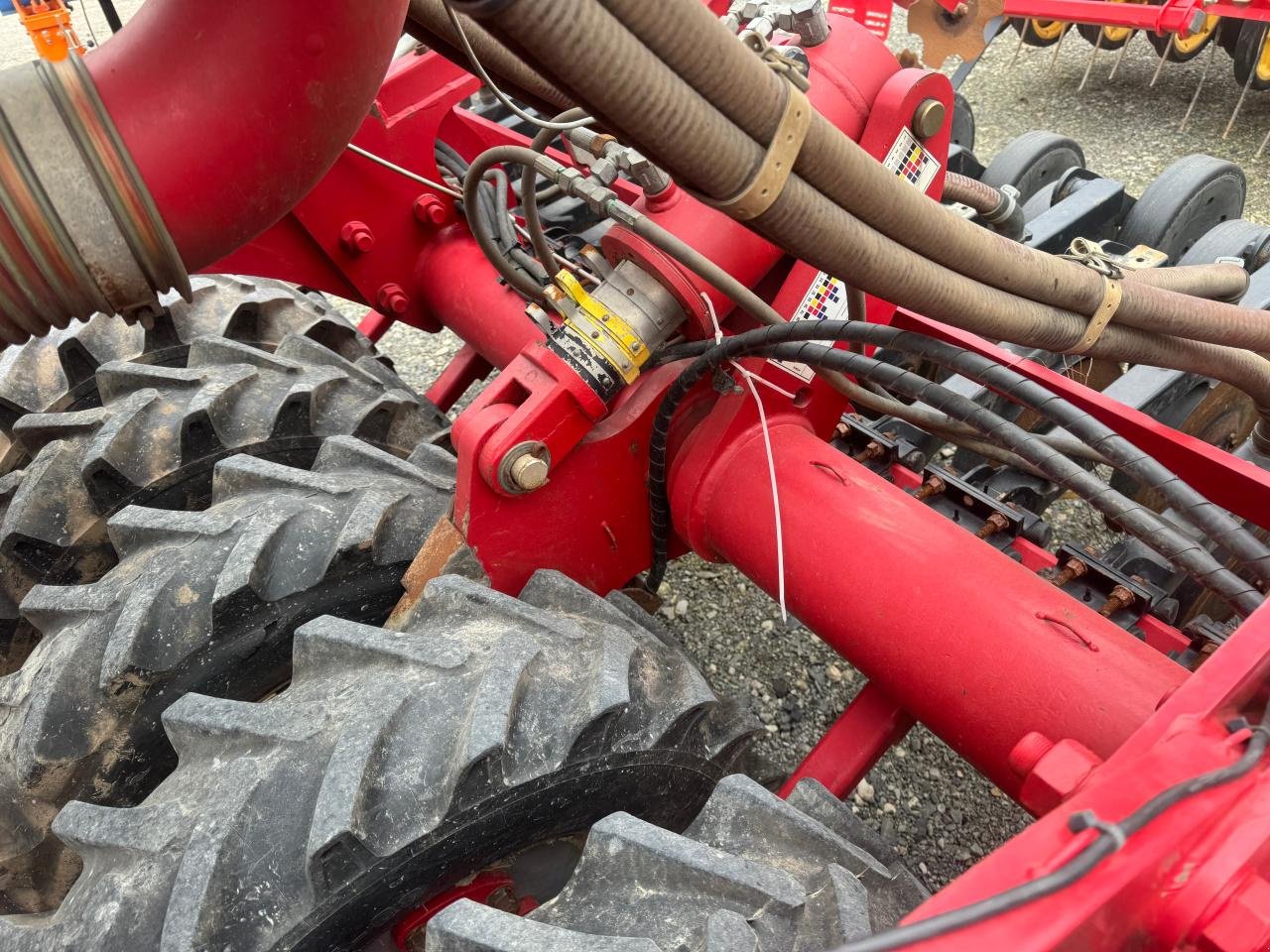 Drillmaschine des Typs Horsch Pronto 3 DC PPF, Gebrauchtmaschine in Könnern (Bild 11)