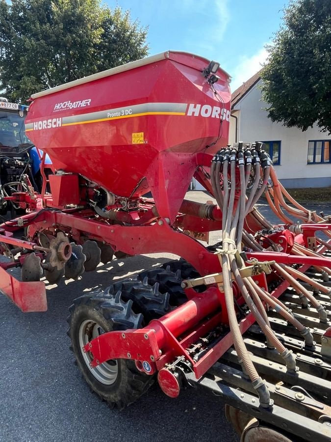 Drillmaschine typu Horsch PRONTO 3  DC, Gebrauchtmaschine w Hollenthon (Zdjęcie 8)