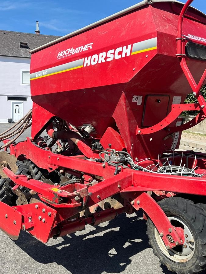 Drillmaschine typu Horsch PRONTO 3  DC, Gebrauchtmaschine w Hollenthon (Zdjęcie 1)