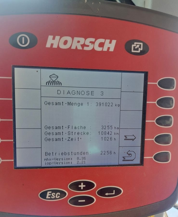 Drillmaschine typu Horsch PRONTO 3  DC, Gebrauchtmaschine w Hollenthon (Zdjęcie 2)