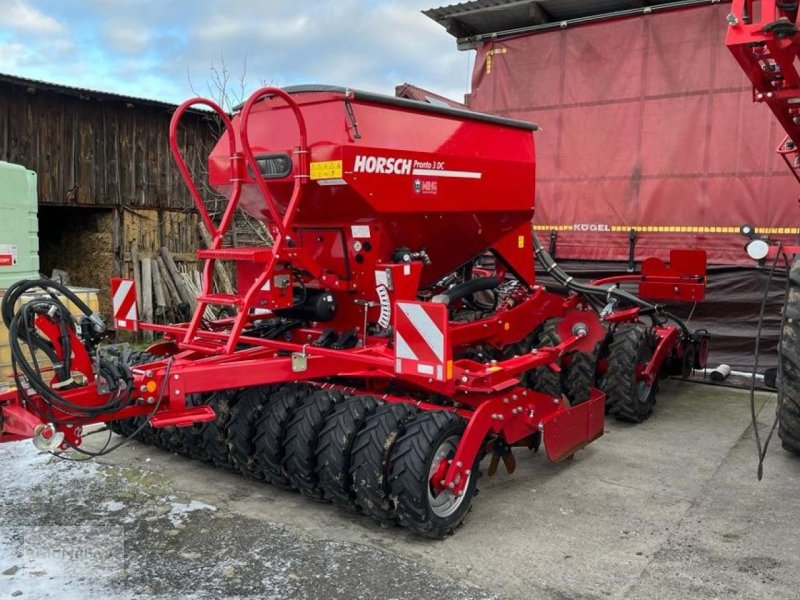 Drillmaschine del tipo Horsch Pronto 3 DC, Gebrauchtmaschine en Prenzlau (Imagen 1)