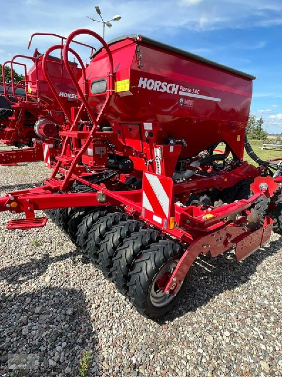 Drillmaschine of the type Horsch Pronto 3 DC, Gebrauchtmaschine in Prenzlau (Picture 3)