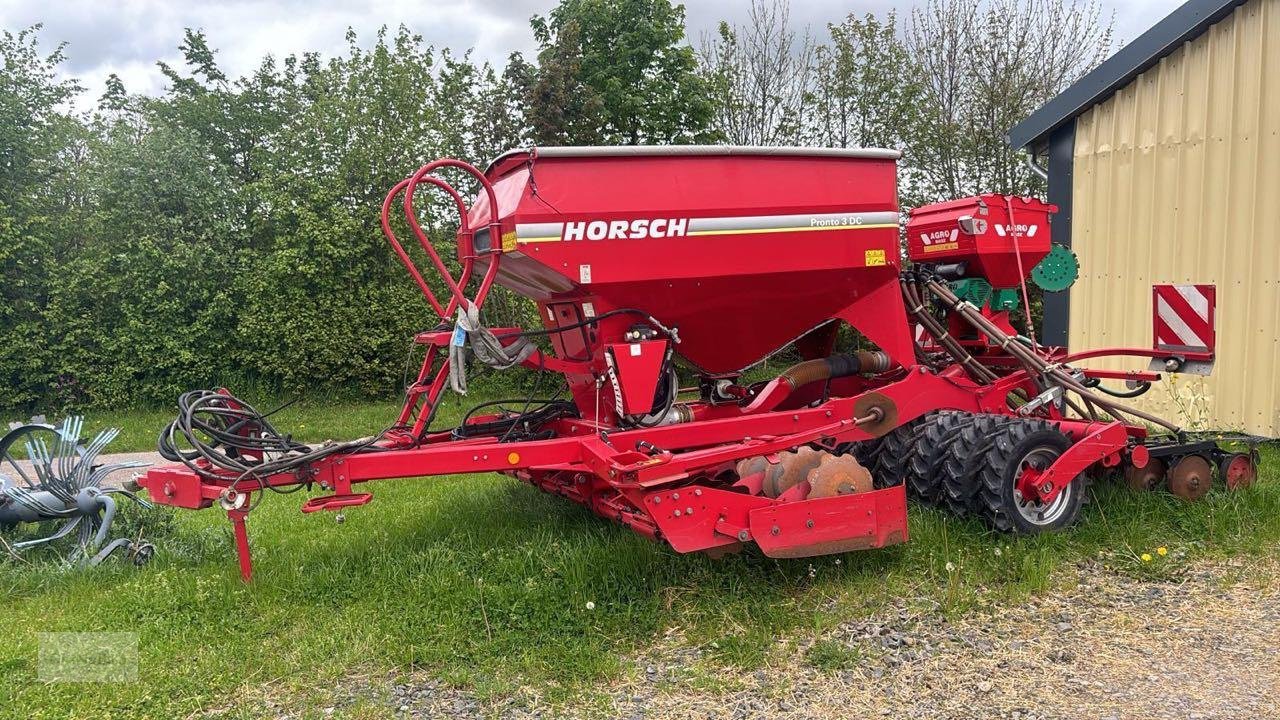 Drillmaschine van het type Horsch Pronto 3 DC, Gebrauchtmaschine in Prenzlau (Foto 1)