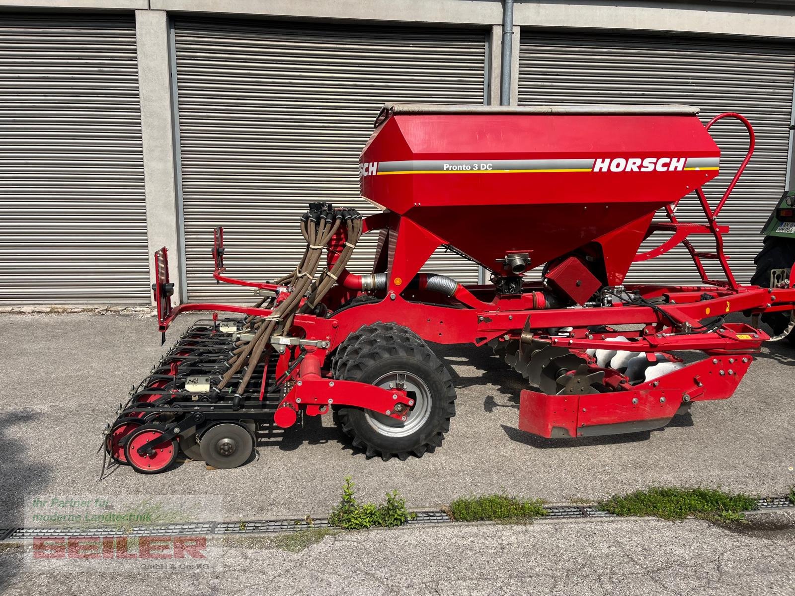 Drillmaschine del tipo Horsch Pronto 3 DC, Gebrauchtmaschine en Ansbach (Imagen 1)