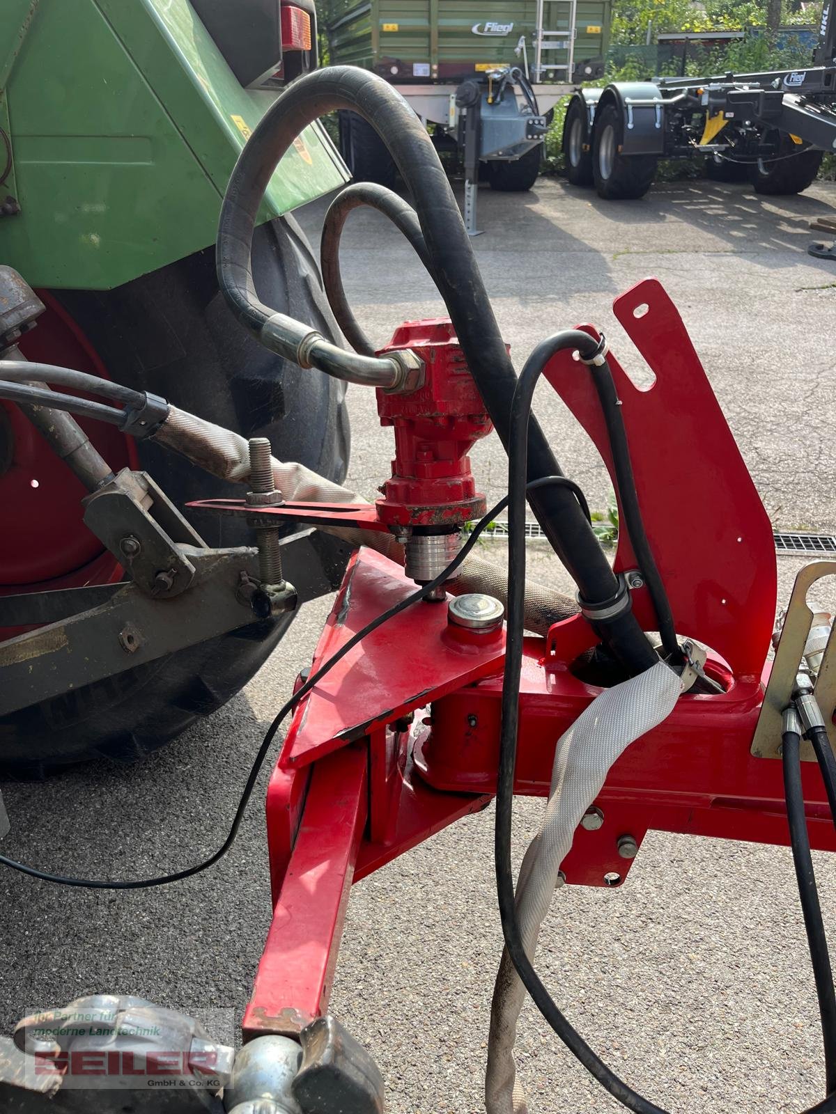 Drillmaschine del tipo Horsch Pronto 3 DC, Gebrauchtmaschine en Ansbach (Imagen 11)