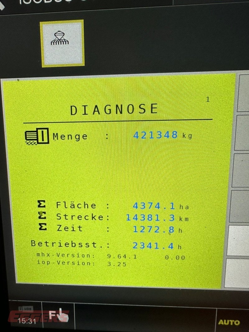 Drillmaschine Türe ait Horsch Pronto 3 DC, Gebrauchtmaschine içinde Suhlendorf (resim 14)