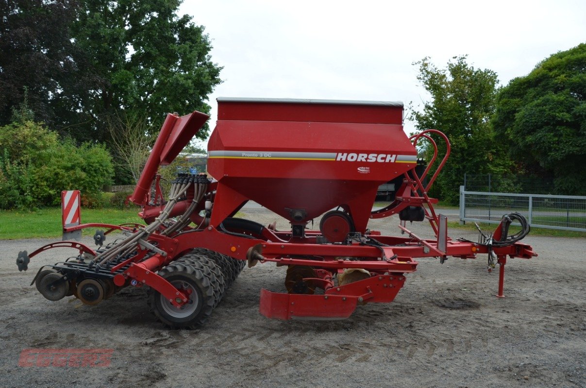 Drillmaschine del tipo Horsch Pronto 3 DC, Gebrauchtmaschine en Suhlendorf (Imagen 3)