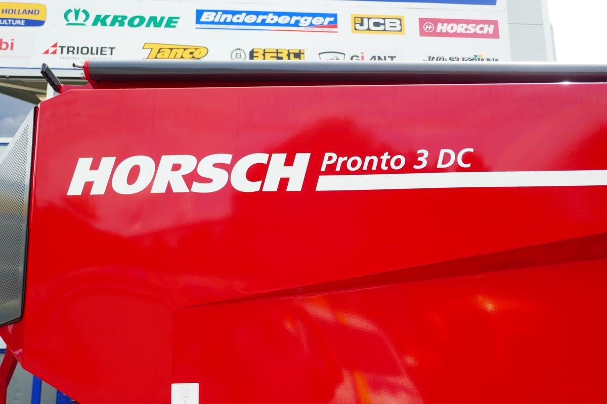 Drillmaschine του τύπου Horsch PRONTO 3  DC, Gebrauchtmaschine σε Villach (Φωτογραφία 3)