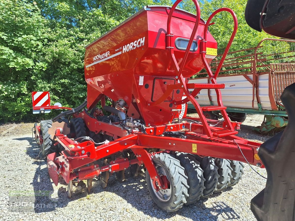 Drillmaschine des Typs Horsch Pronto 3 DC, Vorführmaschine in Kronstorf (Bild 2)