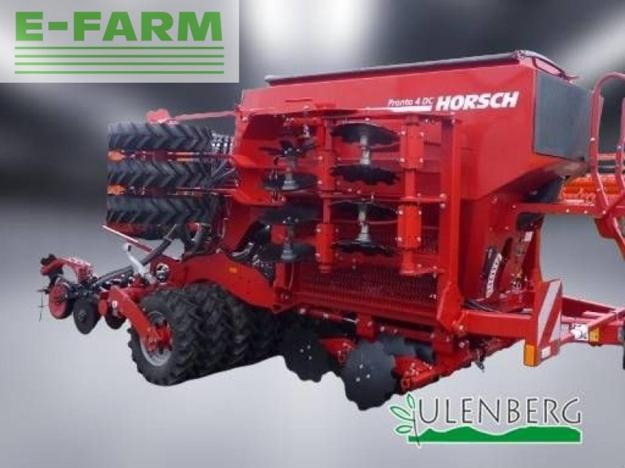 Drillmaschine του τύπου Horsch pronto 4 dc, Gebrauchtmaschine σε G?ÓWCZYCE (Φωτογραφία 1)