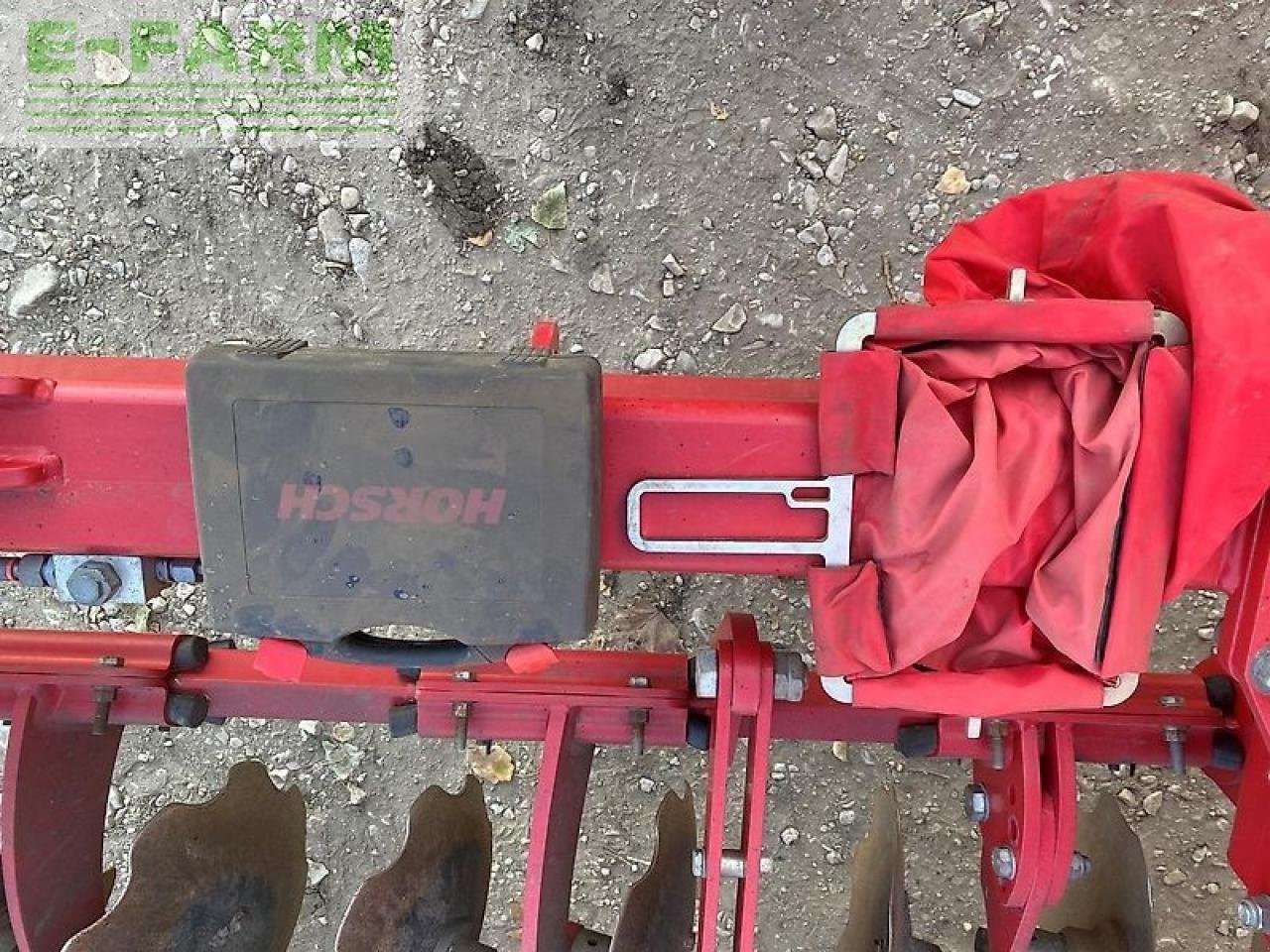 Drillmaschine a típus Horsch pronto 4 dc, Gebrauchtmaschine ekkor: SZEGED (Kép 9)