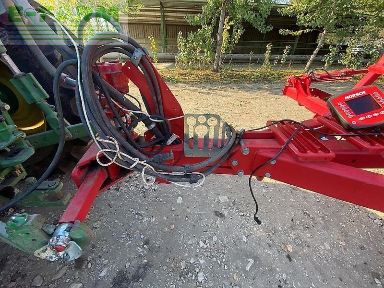 Drillmaschine a típus Horsch pronto 4 dc, Gebrauchtmaschine ekkor: SZEGED (Kép 15)