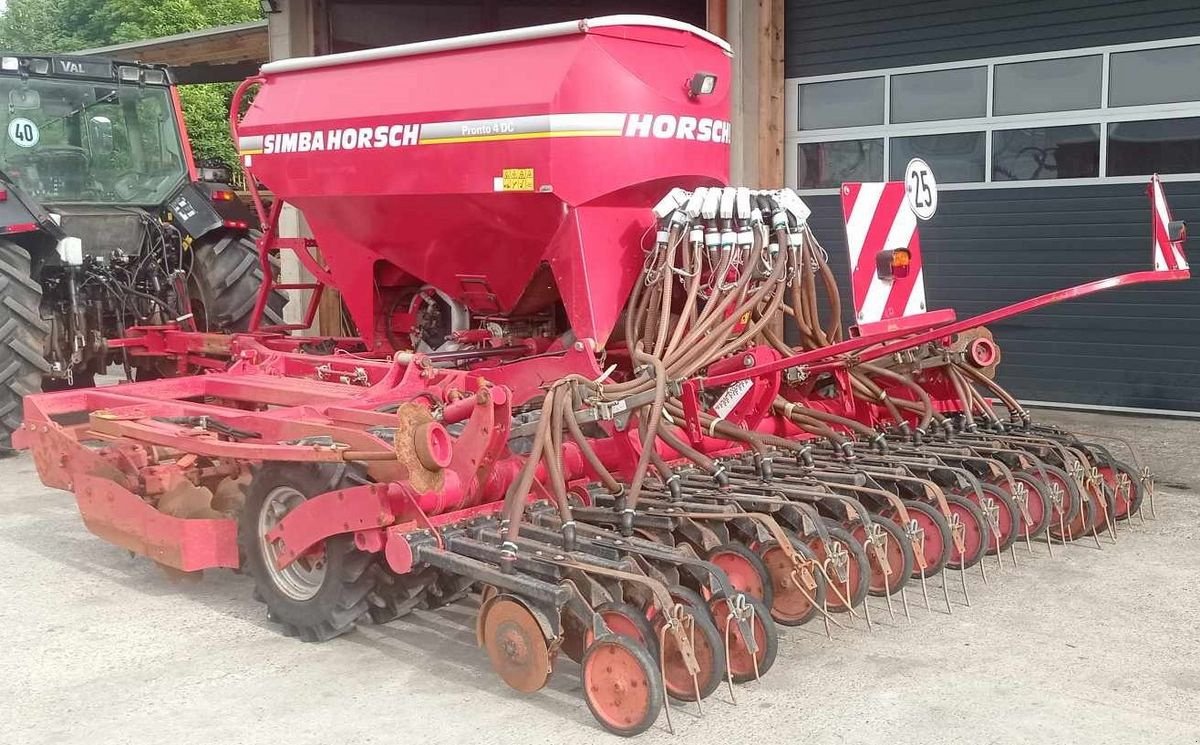 Drillmaschine του τύπου Horsch Pronto 4 DC, Gebrauchtmaschine σε Villach/Zauchen (Φωτογραφία 8)